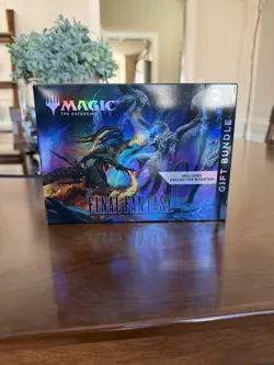 Magic The Gathering Final Fantasy Gift Bundle Sealed - IN HAND - Image 1