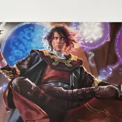 Ultra Pro Jodah Archmage Eternal Standard Playmat Dominaria Official MTG Rare - Image 3