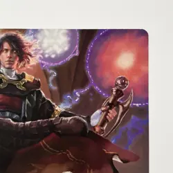 Ultra Pro Jodah Archmage Eternal Standard Playmat Dominaria Official MTG Rare - Image 4