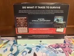 Magic: The Gathering Duskmourn House of Horror: Death Toll - Commander Deck - Image 2