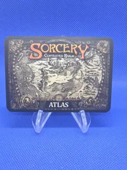 Sorcery Contested Realm Beta Pristine Paradise Unique Site Regular Non-Foil NM - Image 3