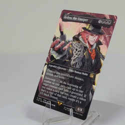 Ardyn, the Usurper 315 Borderless Regular Final Fantasy FIN MTG NM See Video - Image 2