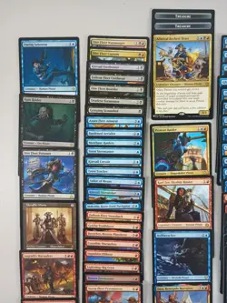 Magic 100 Commander Deck Admiral Beckett Rated R Pirates Discard MTG Ready Play - Image 2