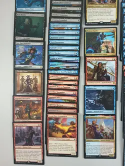 Magic 100 Commander Deck Admiral Beckett Rated R Pirates Discard MTG Ready Play - Image 3