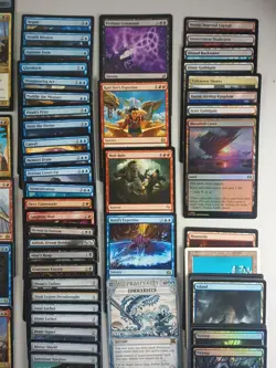 Magic 100 Commander Deck Admiral Beckett Rated R Pirates Discard MTG Ready Play - Image 4