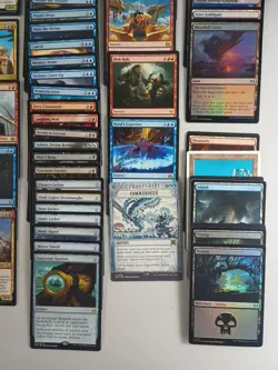 Magic 100 Commander Deck Admiral Beckett Rated R Pirates Discard MTG Ready Play - Image 5