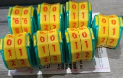 Chocobo Bundle Click Life Wheel Counter -MTG Final Fantasy - Bundle Exclusive x7 - Image 4