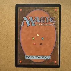 MTG ~ 2x ~ Mountain (Middle Chasm) ~ POR Magic Portal ~ 1997 English ~ MP - Image 3