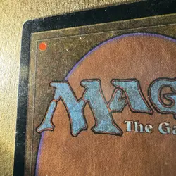 MTG ~ 2x ~ Mountain (Middle Chasm) ~ POR Magic Portal ~ 1997 English ~ MP - Image 4