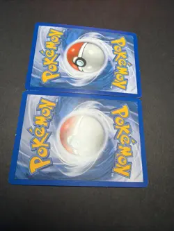 Pokemon Legend Undaunted Top and Bottom Kyogre Groudon Lp Condition - Image 2