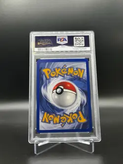 2000 Pokemon Gym Heroes Misty’s Seadra Holo 9/132 PSA 9 - Image 2