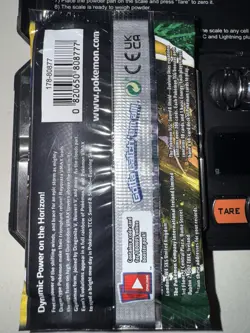 Weighed 21.74g Pokemon EVOLVING SKIES ???? Booster Pack Factory Sealed New - Image 4