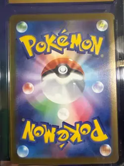 2023 Pokemon Sylveon Yu Nagaba Reverse Holo Promo, CGC Pristine 10 - Image 2