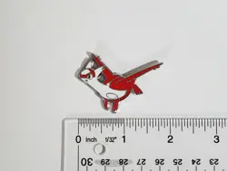 🚦Pokemon Center Enamel Pin : Latias - Latios : Select - New! - Image 3