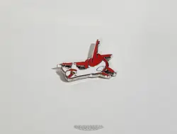🚦Pokemon Center Enamel Pin : Latias - Latios : Select - New! - Image 4