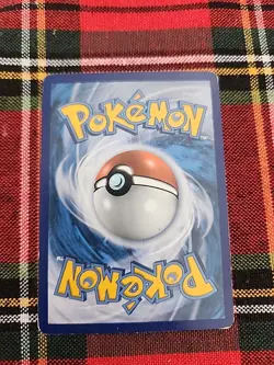 Pokemon TCG 123/146 Trainer Professor's Letter Uncommon XY Base Good Condition - Image 2