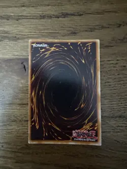 Yugioh Perfectly Ultimate Great Moth TSC-001 Secret Rare - Image 2