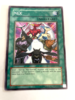 NEX - TAEV-EN049 - Common - Unlimited Edition - NM - Yugioh! - Image 1