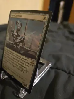 FOIL Esper Sentinel MTG Modern Horizons 2 Rare EDH - Image 4