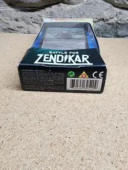 Magic the Gathering Battle for Zendikar: Intro Pack 2 Booster Packs - Image 5