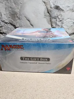Magic the Gathering Gift Box Kaladesh New FACTORY SEALED 5 Booster Packs - Image 5