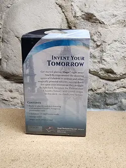 Magic The Gathering Chandra Pyrogenius Planeswalker Sealed Deck Kaladesh 2 Packs - Image 2