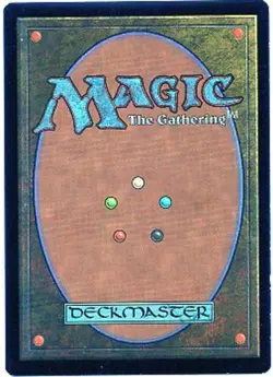 TURNABOUT #105 X1 MAGIC MTG URZA'S SAGA LIGHT PLAY (LP) 1998 - Image 2