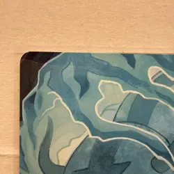 Aangs Iceberg Alternate Art Series: Avatar: The Last Airbender 40/54 Gold Stamp - Image 4