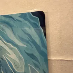 Aangs Iceberg Alternate Art Series: Avatar: The Last Airbender 40/54 Gold Stamp - Image 5