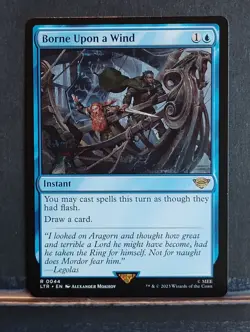 Borne Upon a Wind; Universes Beyond: the Lord of the Rings: Tales of Middle-E... - Image 1