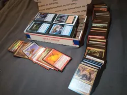 MTG Magic Bulk Rare Card Lot. 275+ Many Older - Image 1