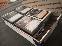 MTG Magic Bulk Rare Card Lot. 275+ Many Older - Image 2