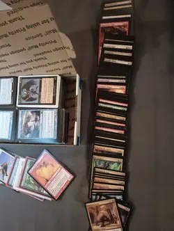 MTG Magic Bulk Rare Card Lot. 275+ Many Older - Image 3