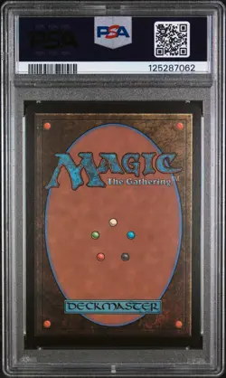 2025 MAGIC: THE GATHERING SECRET LAIR DROP #1931 PATRICK STAR PSA 9 - Image 2