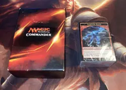 Commander 2015 Wade Into Battle New Sealed No Outer Box - Image 1