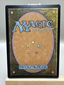 1X FOIL Mothra, Supersonic Queen BORDERLESS NM MTG Magic Ikoria Godzilla - Image 2