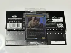 Astarion's Thirst Rainbow Foil MtG Cards || Secret Lair Opened w/ Bonus Card - Image 2