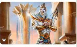 Ultra Pro Magic The Gathering Aetherdrift Amonkhet Eternal Might Playmat - Open - Image 1