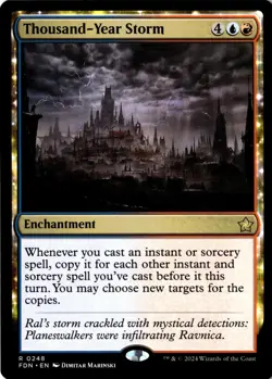 NM - Thousand-Year Storm R Foundations 248 - Image 1