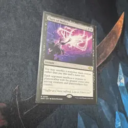 Mtg Flare Of Malice - Modern Horizons 3 + Bonus Foils - Image 5