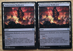 Immersturm Skullcairn X2 - Kaldheim - NM - EN - 263 - Image 1