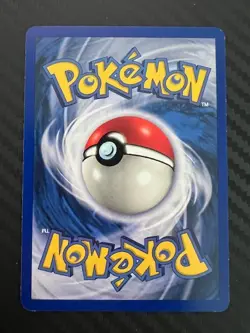 Pokemon TCG Shadowless Base Set Porygon 39/102 VLP - Image 2