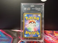 TGC Pokemon: Squirtle 170/165 Art Rare 151 (JP) TAG 10 GEM MINT - Image 2