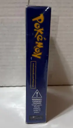 Pokemon Base Set 2-Player Starter Set 1999: FACTORY SEALED - 2 boxes! - Image 3