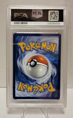2025 POKEMON ILLUSTRATION RARE-DESTINED RIVALS #202 TEAM ROCKET'S RATICATE PSA 9 - Image 2