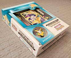 NEW Pokemon TCG: Mythical Collection - Generations - Jirachi - 20th Anniversary - Image 4