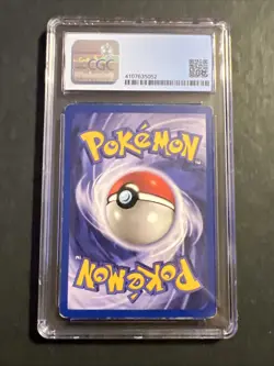 Pokemon ELECTRODE 1999 Jungle Unlimited 18/64 CGC 5 - Image 2