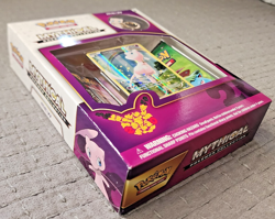 NEW Pokemon TCG: Mythical Collection - Generations - Mew - 20th Anniversary - Image 3