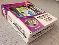 NEW Pokemon TCG: Mythical Collection - Generations - Mew - 20th Anniversary - Image 4