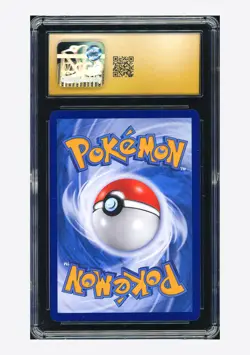 Pokemon CGC 10 PRISTINE Umbreon Art Rare 2025 06 15/15 Gem Pack Vol.2 S.Chinese - Image 2